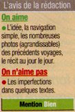 L'avis du journal  Micro Hebdo