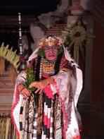 Sorcire du Barong dance