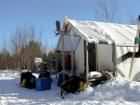 Ma cabane au Canada