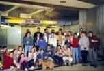 Retour  Roissy