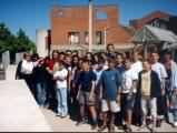 La classe de 6me de Cosne-sur-loire